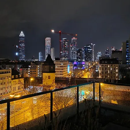 Apartment Business With Skyline View With Parking Space