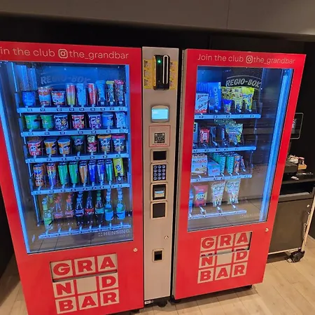 Daire Business With Skyline View With Parking Space Frankfurt am Main