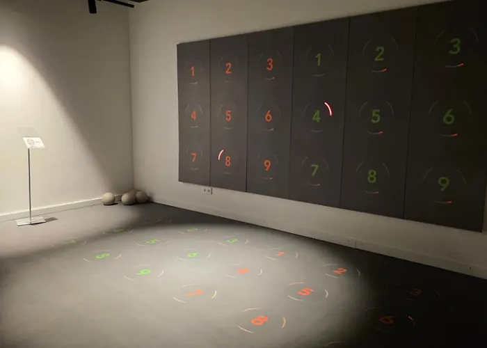 Business With Skyline View With Parking Space Daire