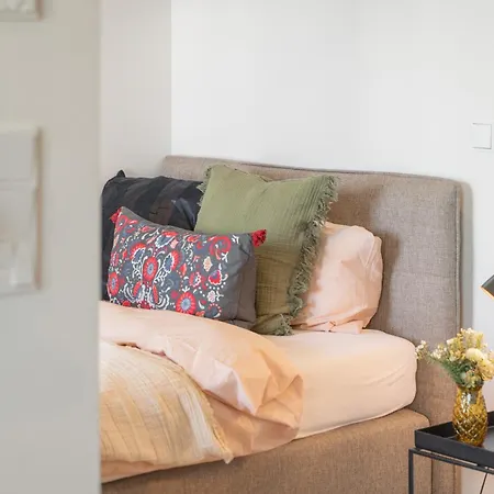 Appartement Business With Skyline View With Parking Space *