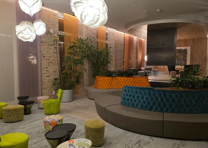 Apartamento Business With Skyline View With Parking Space