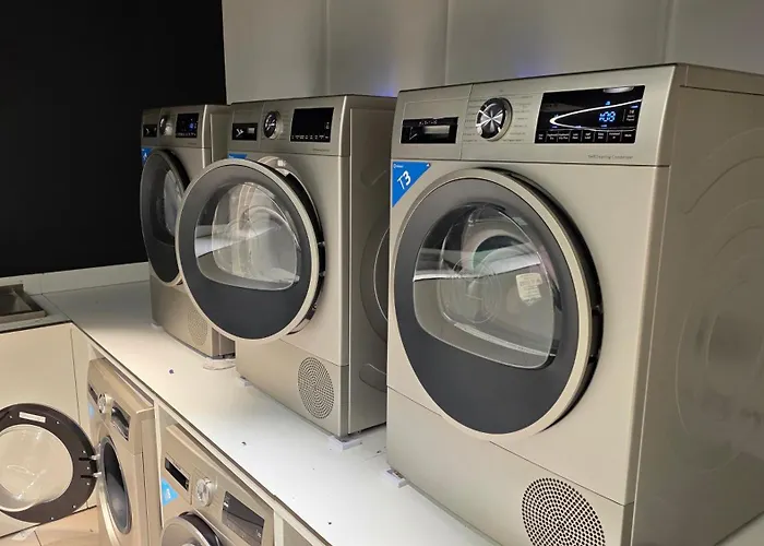 Apartamento Business With Skyline View With Parking Space *